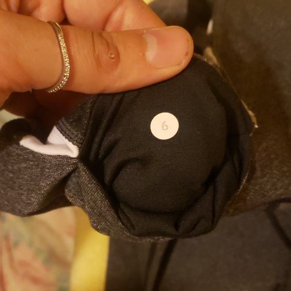 Lulul lemon legging - Picture 3 of 3